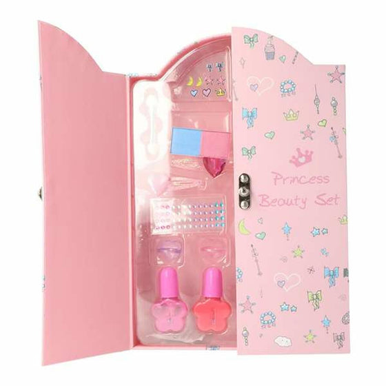 Set de Maquillaje Infantil Inca Estuche de Maquillaje (15 pcs)