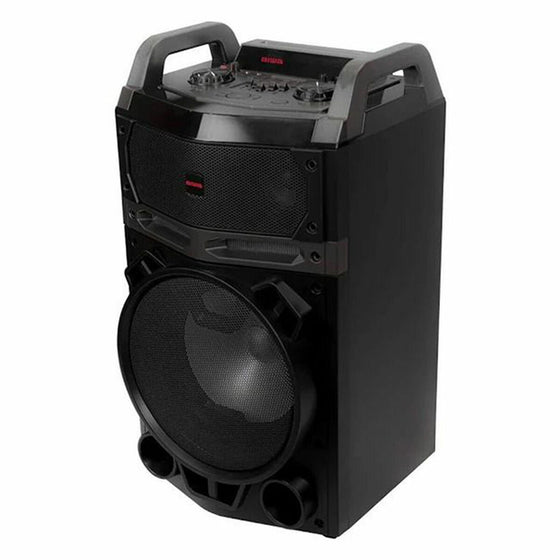 Altavoz Bluetooth Portátil Aiwa KBTUS-700 Negro