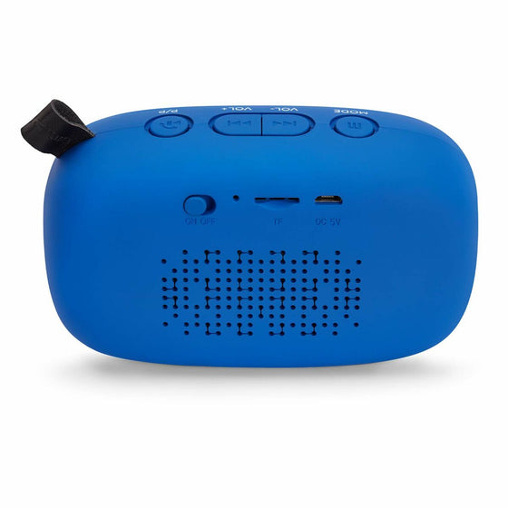 Altavoz Bluetooth Portátil Aiwa BS110BL     10W 10W Azul 5 W