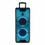 Altavoz Bluetooth Portátil NGS WILD RAVE 2 Negro 300 W