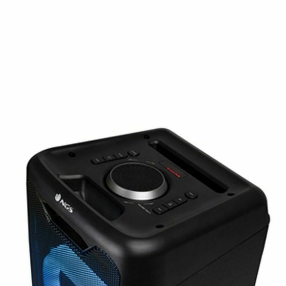 Altavoz Bluetooth Inalámbrico NGS WILD RAVE 2 Negro 300 W