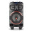 Altavoz Bluetooth con Micrófono Karaoke NGS WILD DUB ZERO Negro 120W