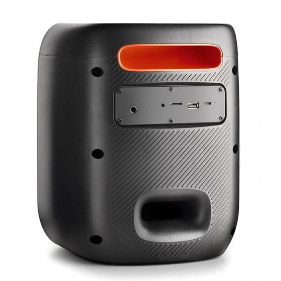 Altavoz Bluetooth Portátil NGS WILDSWAG Negro