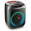 Altavoz Bluetooth Portátil NGS ELEC-SPK-0836 Negro