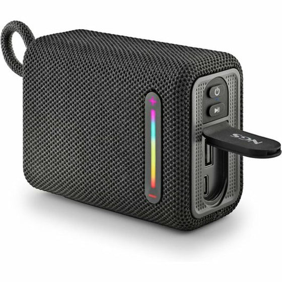 Altavoz Bluetooth Portátil NGS ELEC-SPK-0864