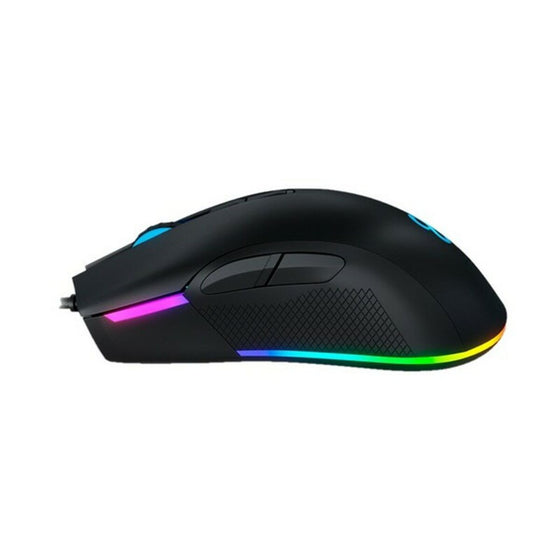 Ratón Gaming con LED Newskill Eos RGB 16000 dpi