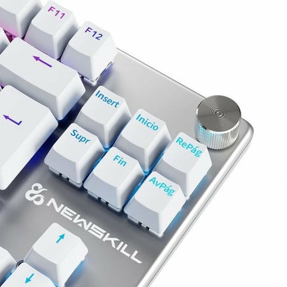 Teclado Gaming Newskill Serike V2 Qwerty Español