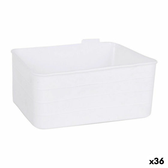 Organizador Multiusos Dem Jano 18 x 13,5 x 7,5 cm (36 Unidades)