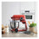 Batidora-Amasadora Cecotec Twist&Fusion 4500 Luxury Red