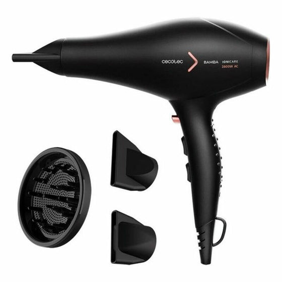 Secador de Pelo Cecotec 2600W