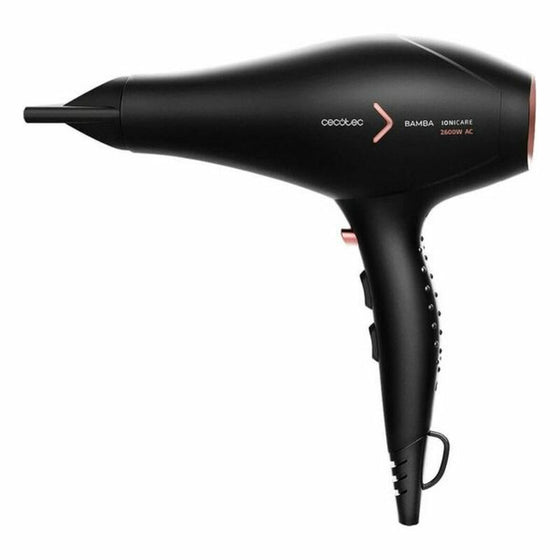 Secador de Pelo Cecotec 2600W