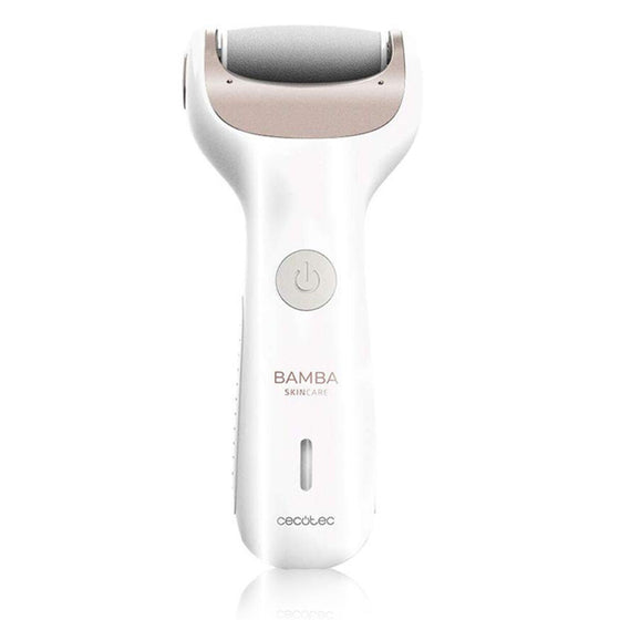 Limador Eléctrico de Durezas Cecotec Bamba Skincare Silky 800 mAh