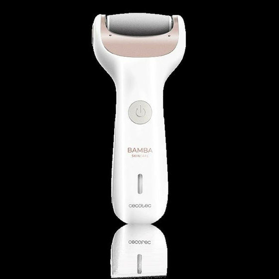 Limador Eléctrico de Durezas Cecotec Bamba Skincare Silky 800 mAh