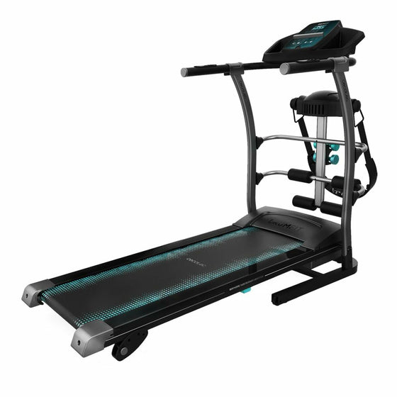 Cinta de Correr Cecotec DrumFit WayHome 1400 Runner Vibration