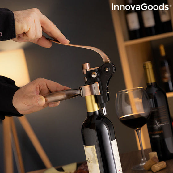 Set de Accesorios para Vino Servin InnovaGoods (Reacondicionado A)