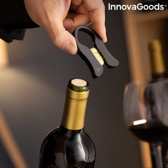 Set de Accesorios para Vino Servin InnovaGoods (Reacondicionado A)