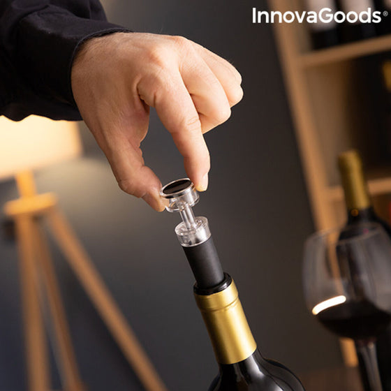 Set de Accesorios para Vino Servin InnovaGoods (Reacondicionado A)