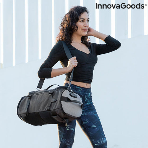 Mochila Deportiva Antirrobo con Candado Dofeel InnovaGoods