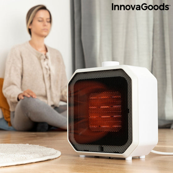 Calefactor Cerámico Portátil Sakhan InnovaGoods 1500W