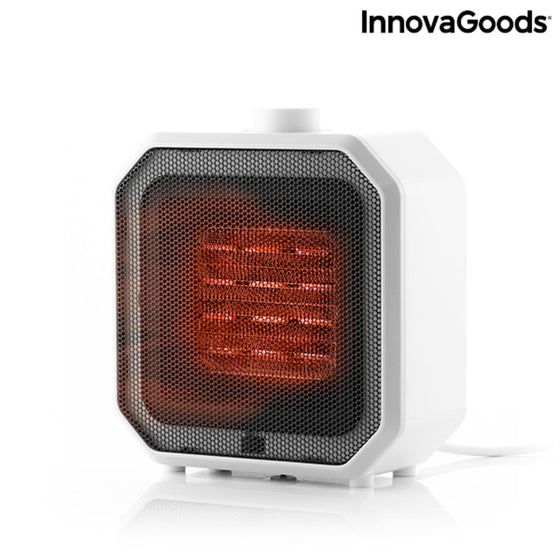 Calefactor Cerámico Portátil Sakhan InnovaGoods 1500W