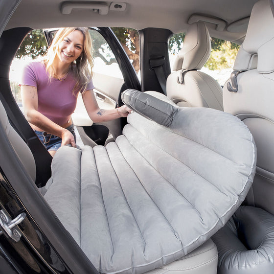 Colchón Hinchable para Coches Cleep InnovaGoods