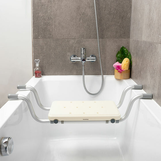 Asiento para Bañera Antideslizante 2 en 1 Seburett InnovaGoods (Reacondicionado A)