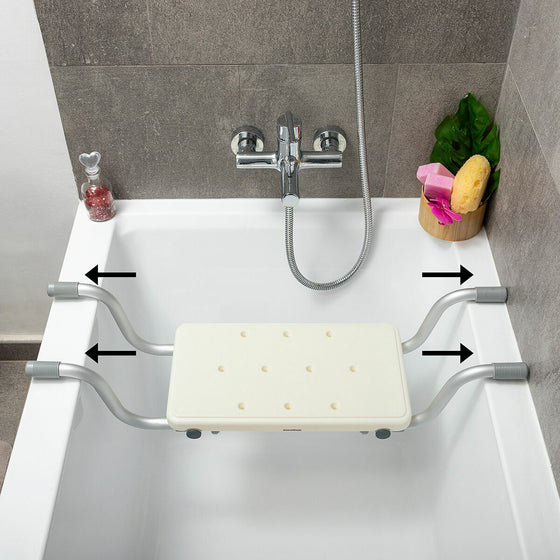 Asiento para Bañera Antideslizante 2 en 1 Seburett InnovaGoods