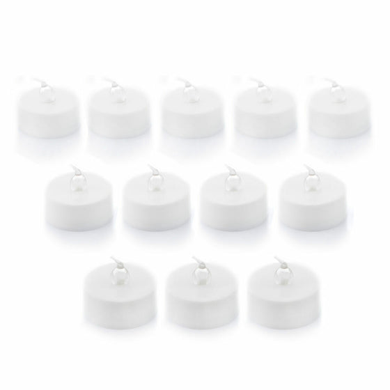 Set de Velas de Té LED Romandle InnovaGoods 12 Unidades