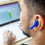 Auriculares Inalámbricos con Estuche de Carga Blue InnovaGoods