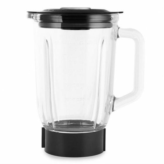 Batidora de Vaso Orbegozo BV 6575 Negro 600 W 1,5 L