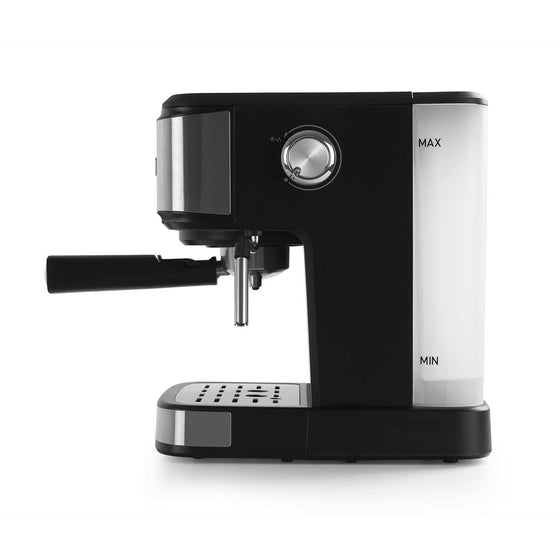 Cafetera Express de Brazo Orbegozo EX 5200 Acero