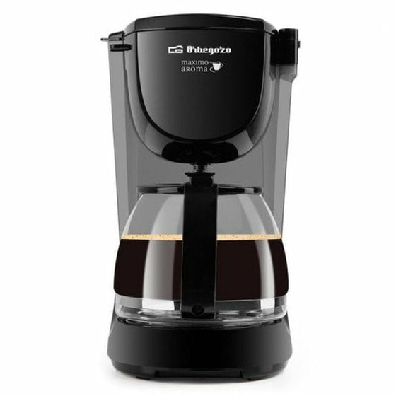 Cafetera de Goteo Orbegozo CG 4061 12 Tazas 750 W