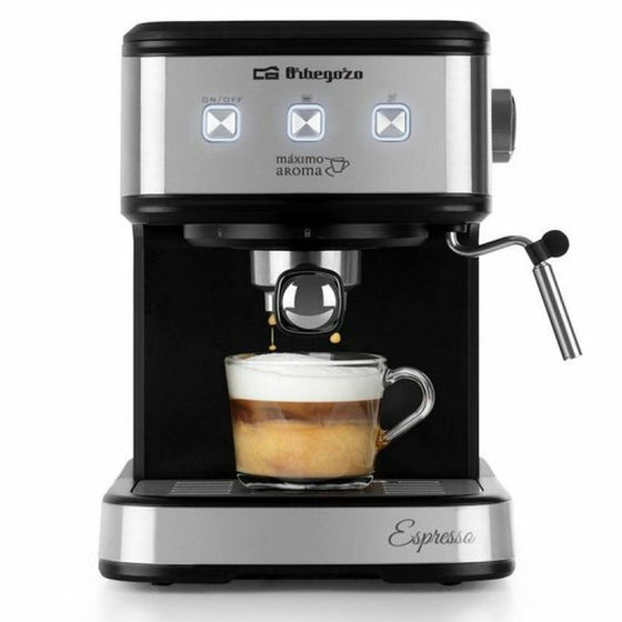 Cafetera Express de Brazo Orbegozo EX 5210