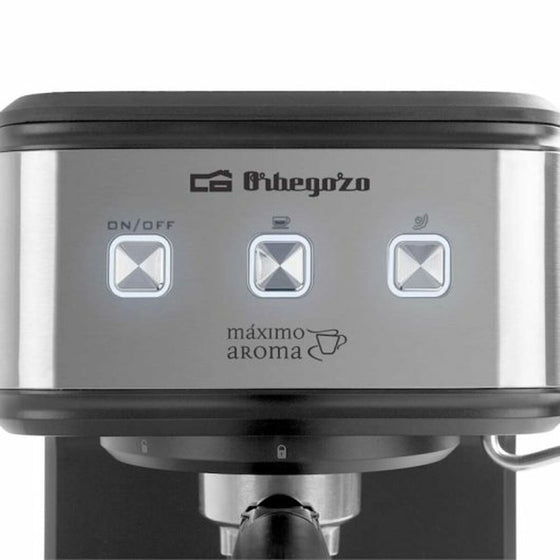 Cafetera Express de Brazo Orbegozo EX 5210