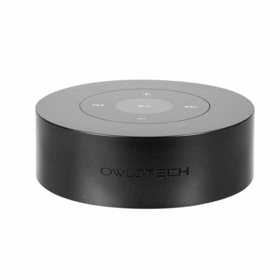 Altavoz Bluetooth Portátil Owlotech OT-SPB-MIB Negro 3 W 1000 mAh