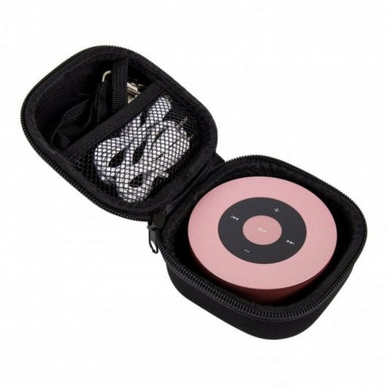 Altavoz Bluetooth Portátil Owlotech OT-SPB-MIP Rosa 3 W 1000 mAh