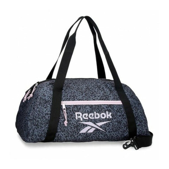 Bolsa de Deporte Reebok LEOPARD 8083531 Negro Talla única