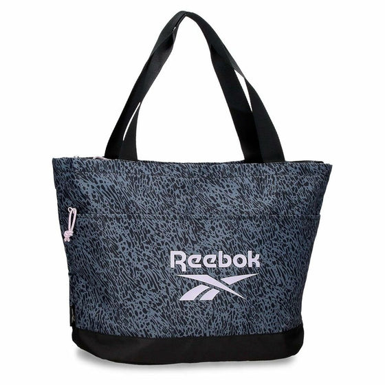 Bolsa de Deporte Reebok  LEOPARD 8087531 Negro Talla única