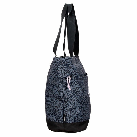 Bolsa de Deporte Reebok  LEOPARD 8087531 Negro Talla única