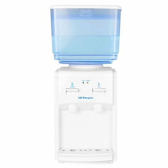 Dispensador de Agua Orbegozo DA 5525 Blanco Plástico 7 L