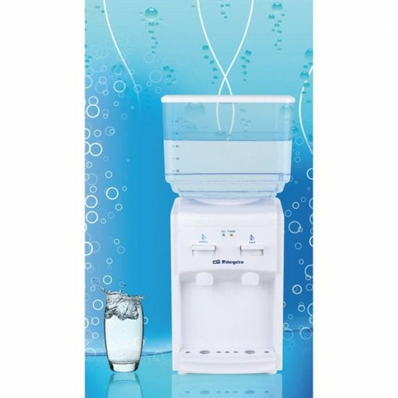 Dispensador de Agua Orbegozo DA 5525 Blanco Plástico 7 L