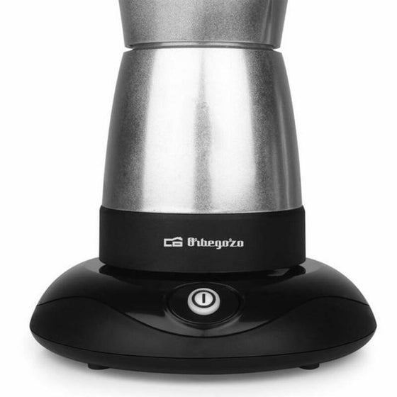 Cafetera Italiana Orbegozo KFE660