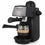 Cafetera Express de Brazo Orbegozo EXP4600 Negro