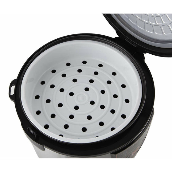 Robot de Cocina Orbegozo 17438 Negro 5 L