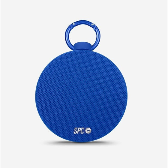 Altavoz Bluetooth Portátil SPC 5W Azul 4 W