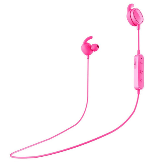 Auricular Inalámbrico con Micrófono SPC Bluetooth 4.1 Rosa