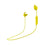 Auriculares Bluetooth SPC Amarillo