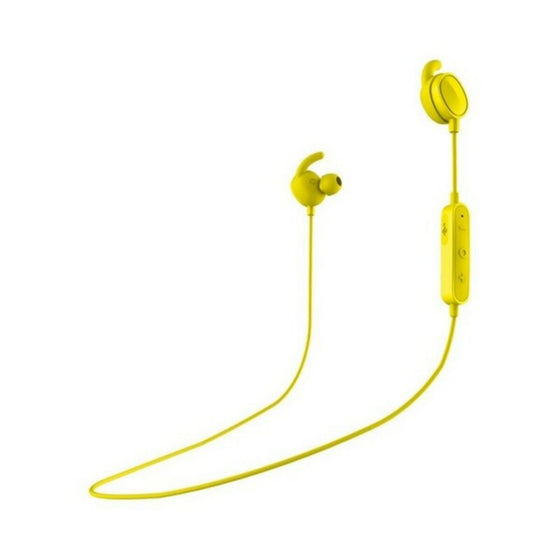 Auriculares Bluetooth SPC Amarillo