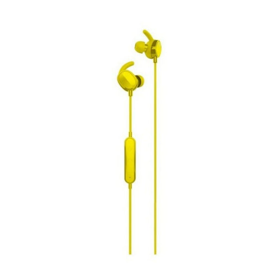 Auriculares Bluetooth SPC Amarillo