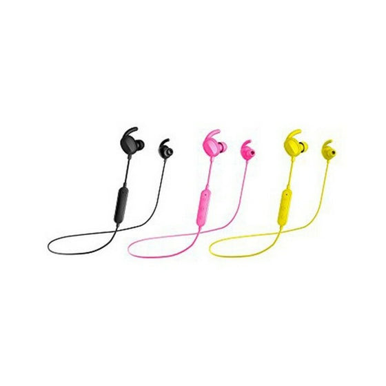 Auriculares Bluetooth SPC Amarillo